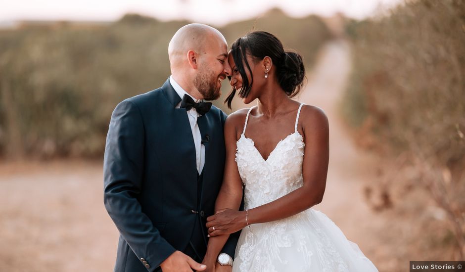 Il matrimonio di Francesco e Nadia a Marsala, Trapani