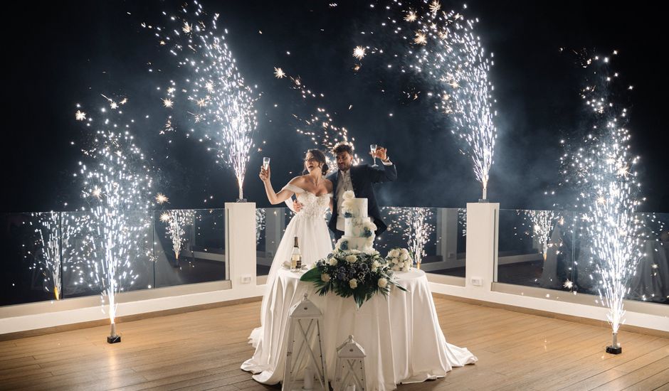 Il matrimonio di Antonio e Serena a Stalettì, Catanzaro