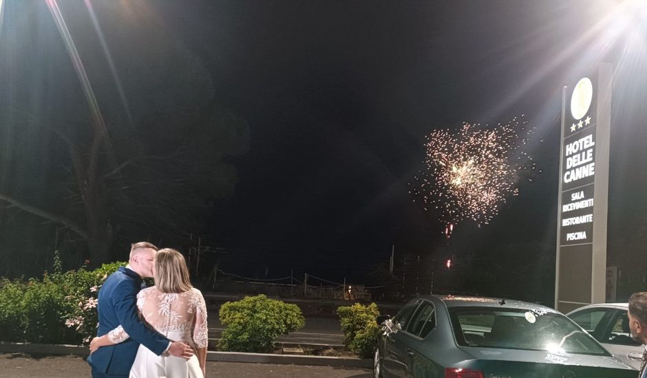 Il matrimonio di Mattia e Luana  a Lamezia Terme, Catanzaro