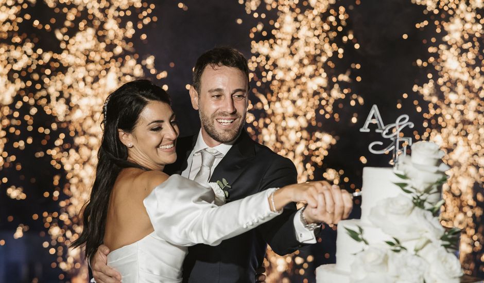 Il matrimonio di Alessandro e Francesca a Roma, Roma