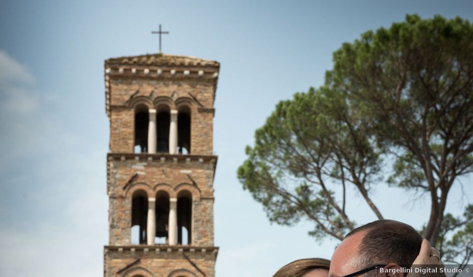 Il matrimonio di Massimo e Tiziana a Torri in Sabina, Rieti