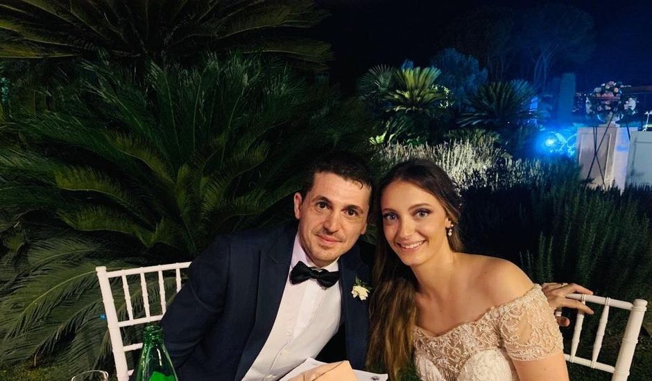 Il matrimonio di Marco e Viola a Roma, Roma