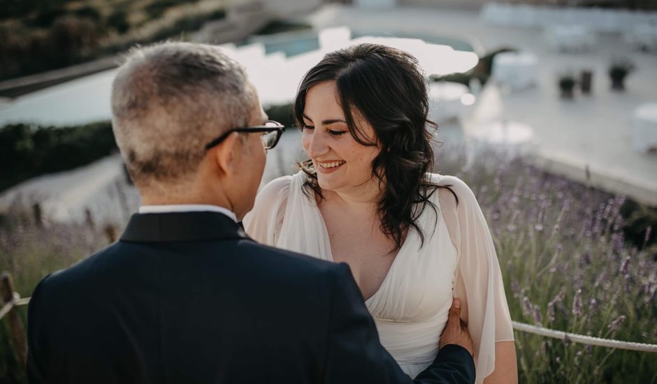 Il matrimonio di Vincenzo  e Elena  a Matera, Matera