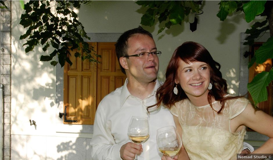 Il matrimonio di Mitja e Mateja a Gorizia, Gorizia