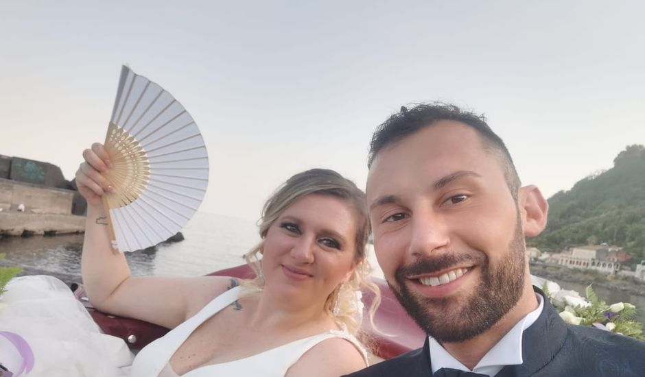 Il matrimonio di Vincenzo e Ramona  a Catania, Catania