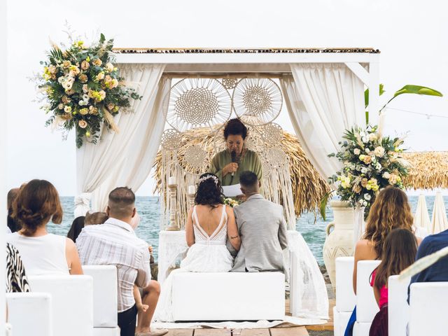 Il matrimonio di Daniele e Ramona a Ladispoli, Roma 15