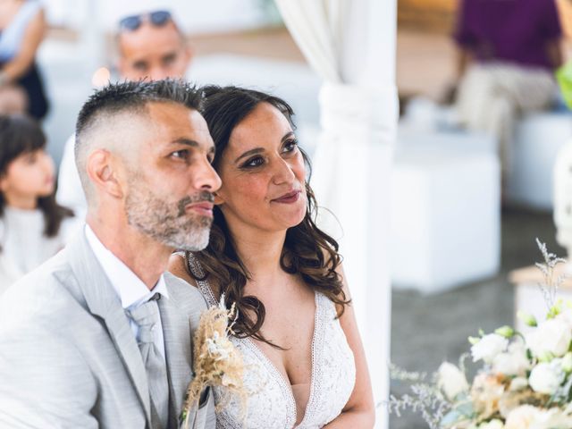 Il matrimonio di Daniele e Ramona a Ladispoli, Roma 17