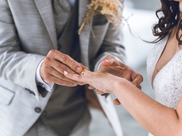 Il matrimonio di Daniele e Ramona a Ladispoli, Roma 19