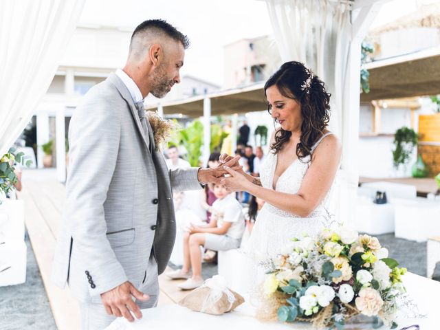 Il matrimonio di Daniele e Ramona a Ladispoli, Roma 20