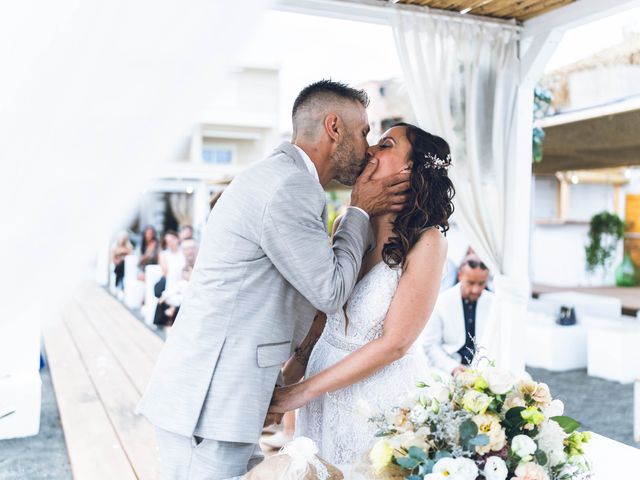 Il matrimonio di Daniele e Ramona a Ladispoli, Roma 21
