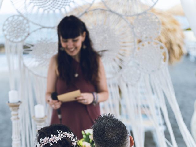 Il matrimonio di Daniele e Ramona a Ladispoli, Roma 22