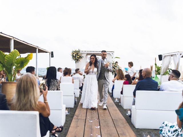 Il matrimonio di Daniele e Ramona a Ladispoli, Roma 26