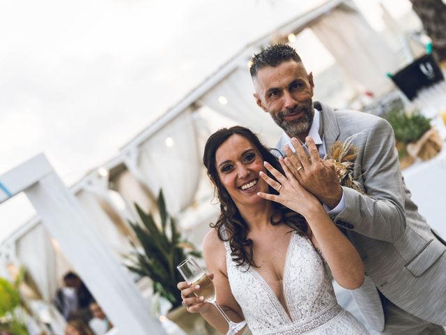 Il matrimonio di Daniele e Ramona a Ladispoli, Roma 27