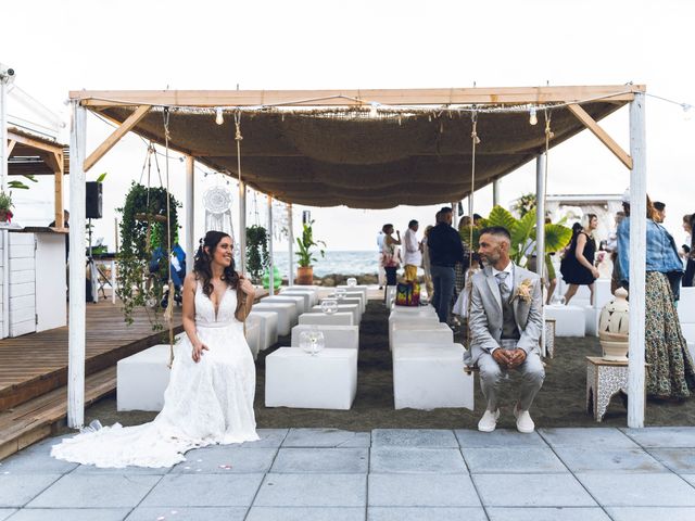 Il matrimonio di Daniele e Ramona a Ladispoli, Roma 28