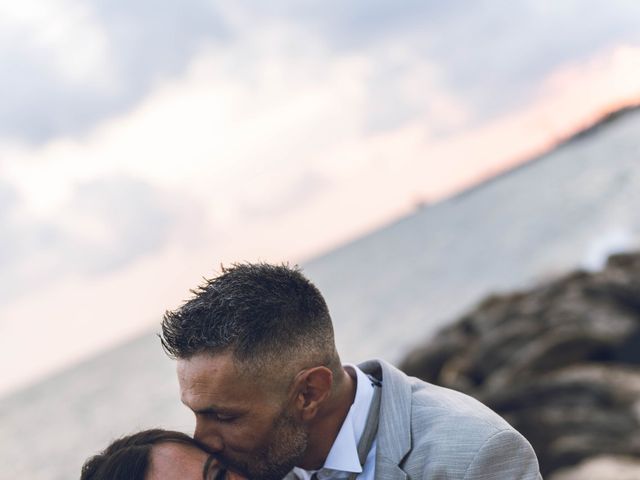 Il matrimonio di Daniele e Ramona a Ladispoli, Roma 1