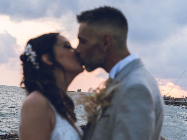 Il matrimonio di Daniele e Ramona a Ladispoli, Roma 2