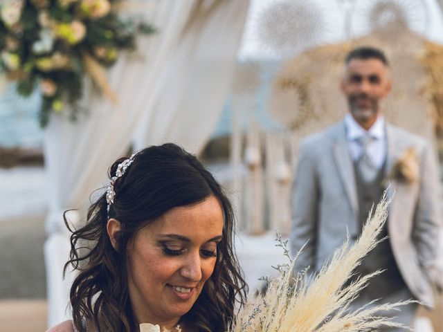 Il matrimonio di Daniele e Ramona a Ladispoli, Roma 31
