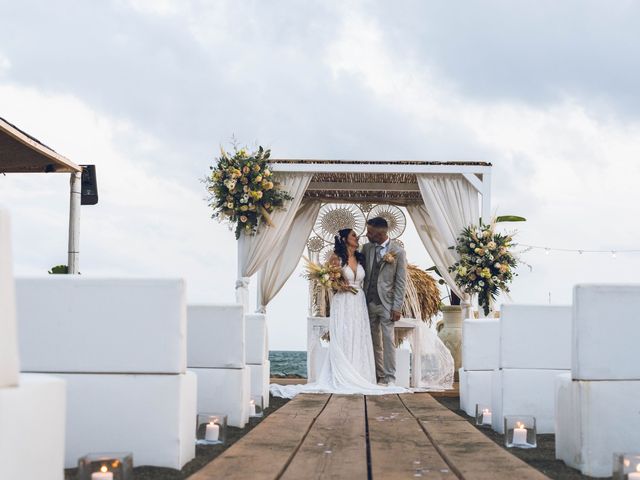 Il matrimonio di Daniele e Ramona a Ladispoli, Roma 32