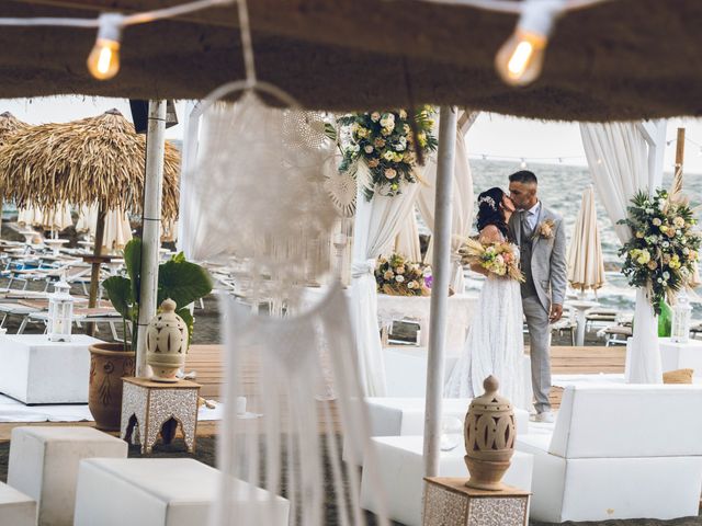 Il matrimonio di Daniele e Ramona a Ladispoli, Roma 33