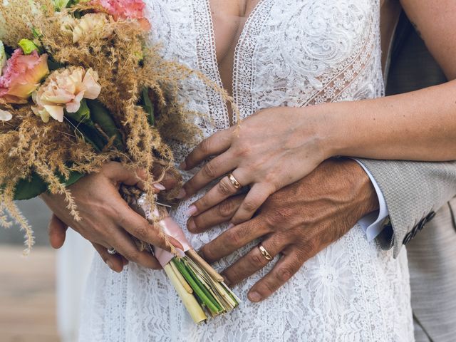 Il matrimonio di Daniele e Ramona a Ladispoli, Roma 34