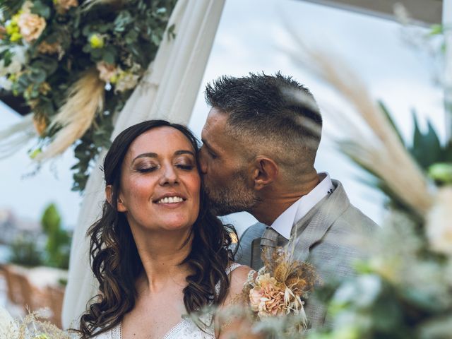 Il matrimonio di Daniele e Ramona a Ladispoli, Roma 35