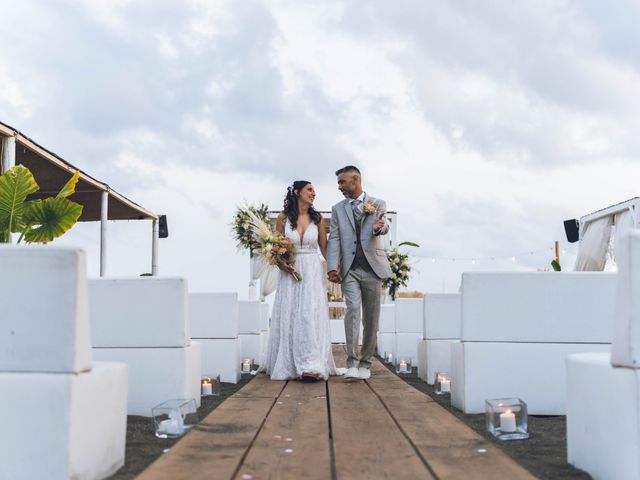 Il matrimonio di Daniele e Ramona a Ladispoli, Roma 38