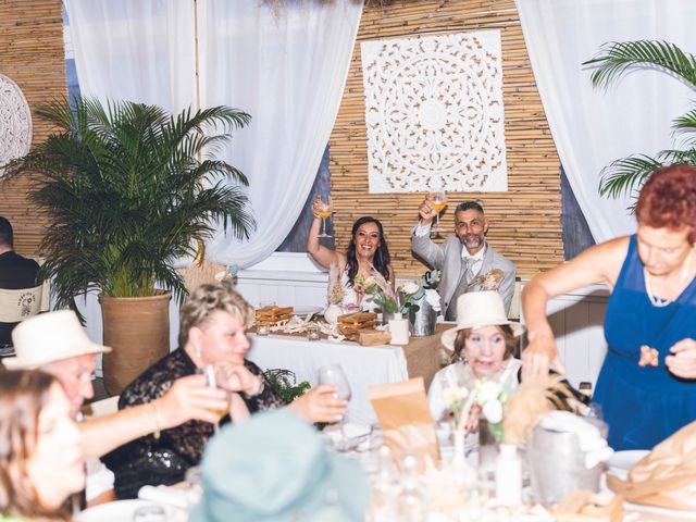 Il matrimonio di Daniele e Ramona a Ladispoli, Roma 40