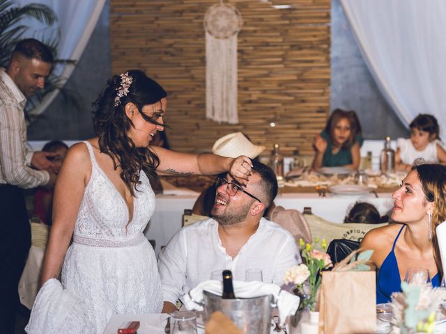 Il matrimonio di Daniele e Ramona a Ladispoli, Roma 41
