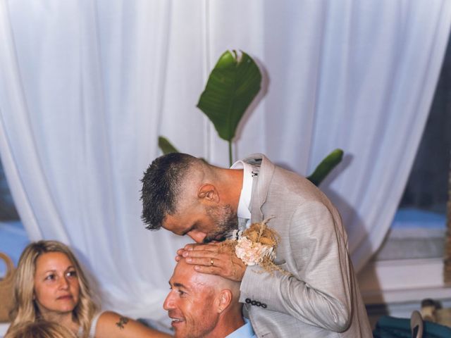 Il matrimonio di Daniele e Ramona a Ladispoli, Roma 42