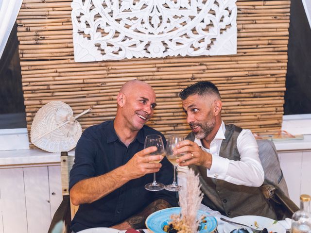Il matrimonio di Daniele e Ramona a Ladispoli, Roma 44