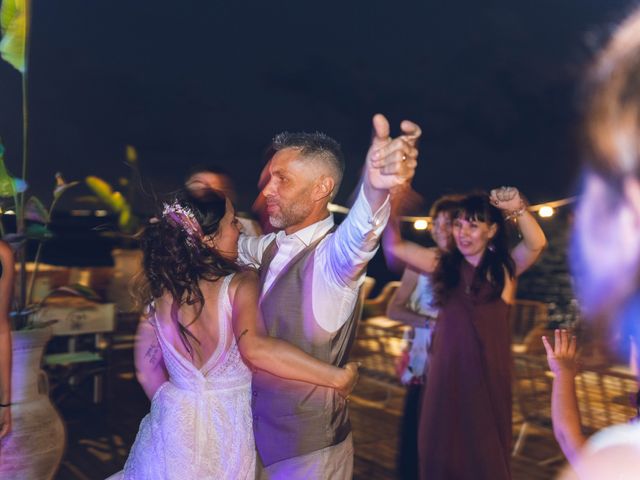 Il matrimonio di Daniele e Ramona a Ladispoli, Roma 45