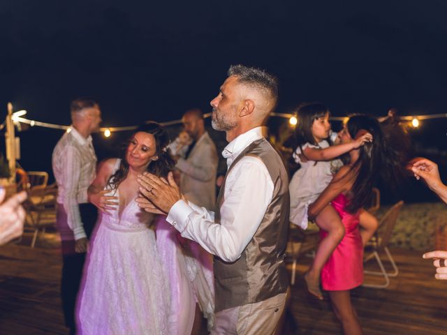 Il matrimonio di Daniele e Ramona a Ladispoli, Roma 46