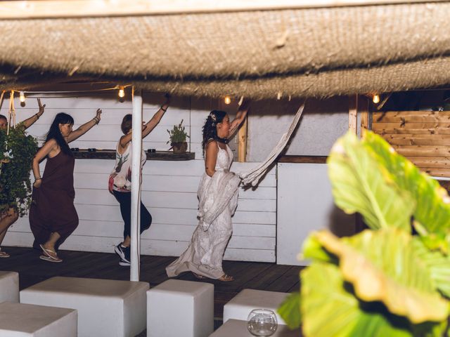 Il matrimonio di Daniele e Ramona a Ladispoli, Roma 48