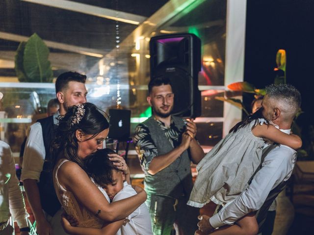 Il matrimonio di Daniele e Ramona a Ladispoli, Roma 52