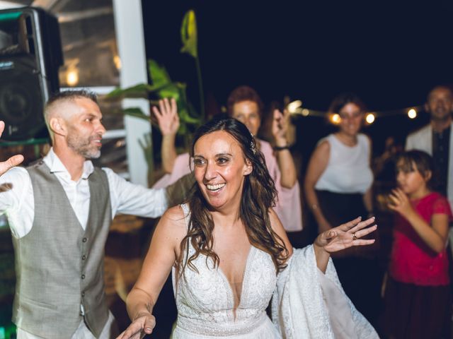 Il matrimonio di Daniele e Ramona a Ladispoli, Roma 54