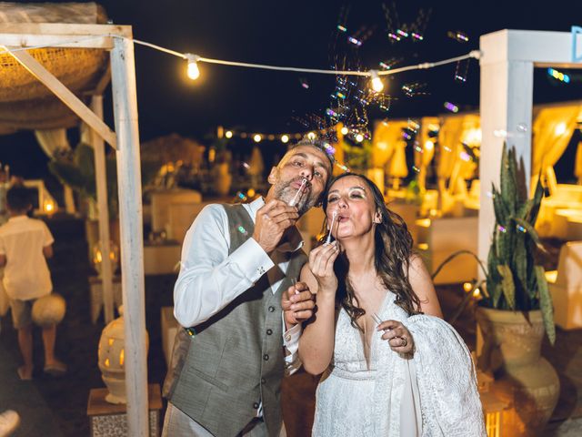 Il matrimonio di Daniele e Ramona a Ladispoli, Roma 55