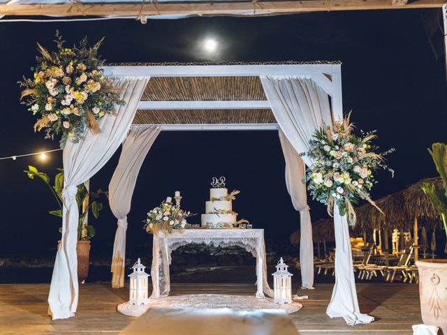Il matrimonio di Daniele e Ramona a Ladispoli, Roma 56