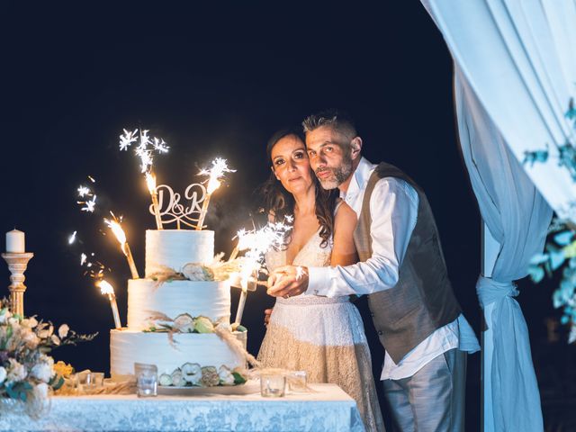 Il matrimonio di Daniele e Ramona a Ladispoli, Roma 57