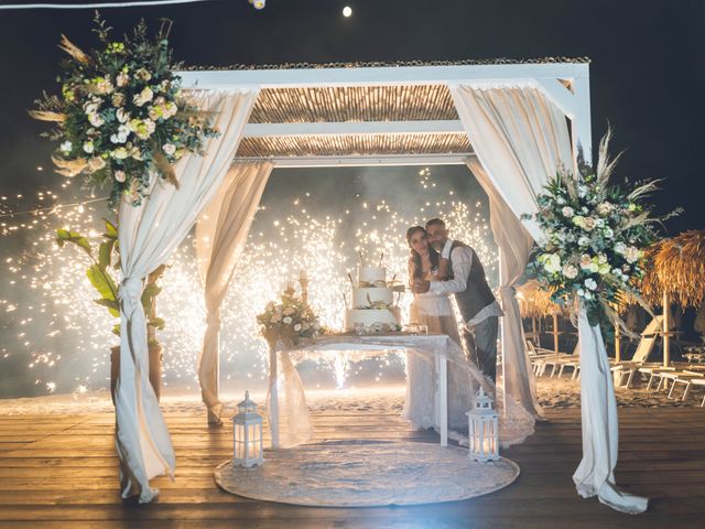 Il matrimonio di Daniele e Ramona a Ladispoli, Roma 58