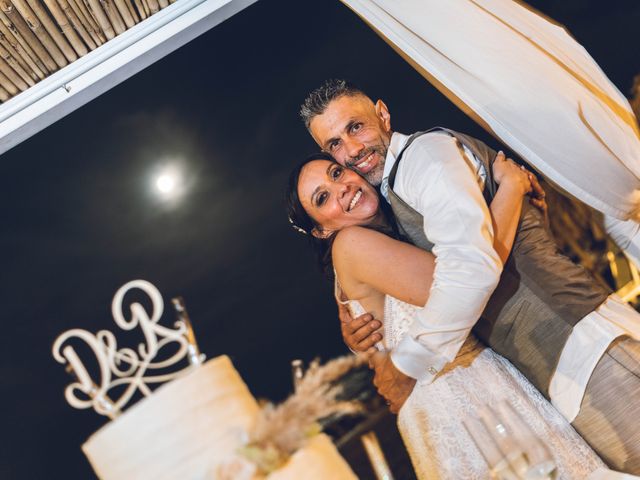 Il matrimonio di Daniele e Ramona a Ladispoli, Roma 60