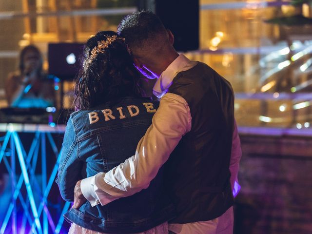Il matrimonio di Daniele e Ramona a Ladispoli, Roma 61