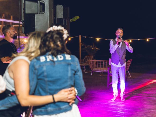 Il matrimonio di Daniele e Ramona a Ladispoli, Roma 65