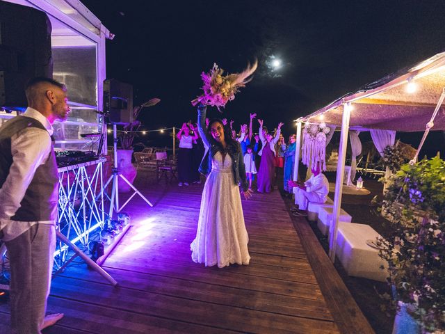 Il matrimonio di Daniele e Ramona a Ladispoli, Roma 66