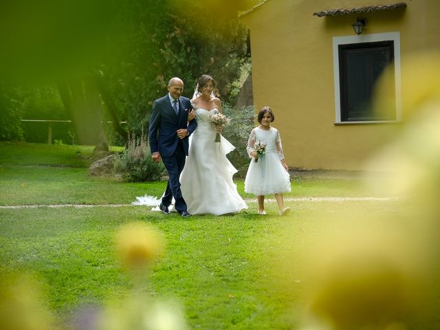 Il matrimonio di Marco e Luisa a Melizzano, Benevento 22