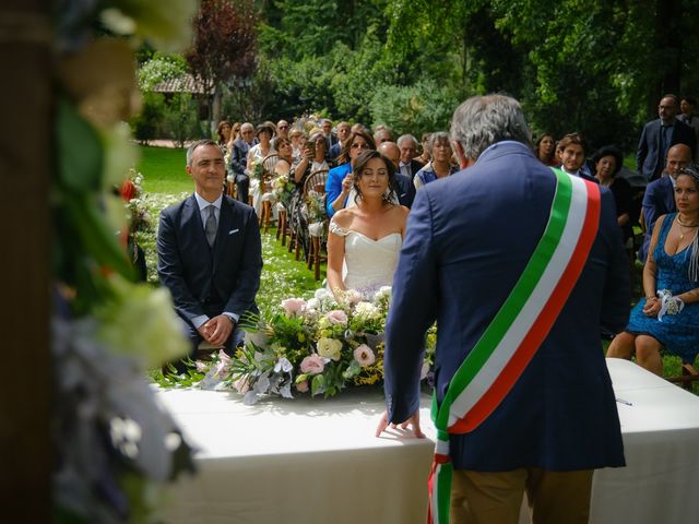 Il matrimonio di Marco e Luisa a Melizzano, Benevento 27