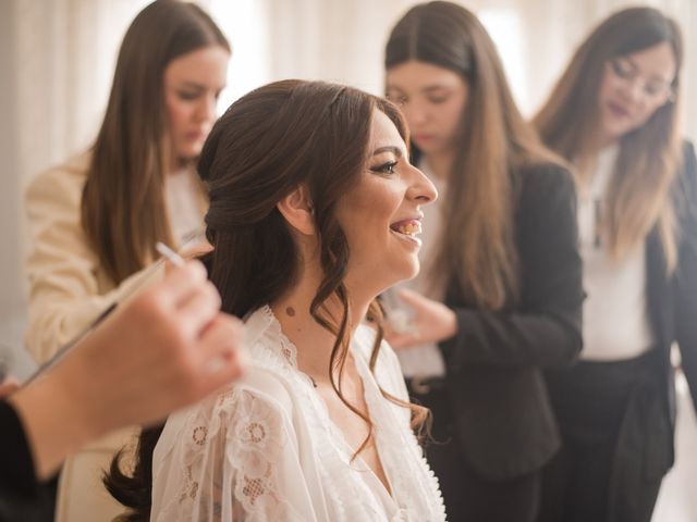 Il matrimonio di Imma e Giuseppe a Battipaglia, Salerno 6
