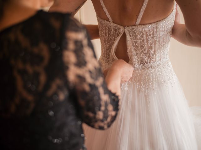 Il matrimonio di Imma e Giuseppe a Battipaglia, Salerno 12