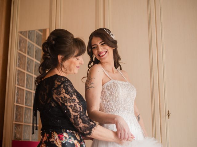 Il matrimonio di Imma e Giuseppe a Battipaglia, Salerno 13
