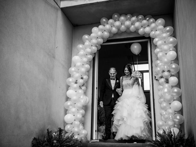 Il matrimonio di Imma e Giuseppe a Battipaglia, Salerno 20