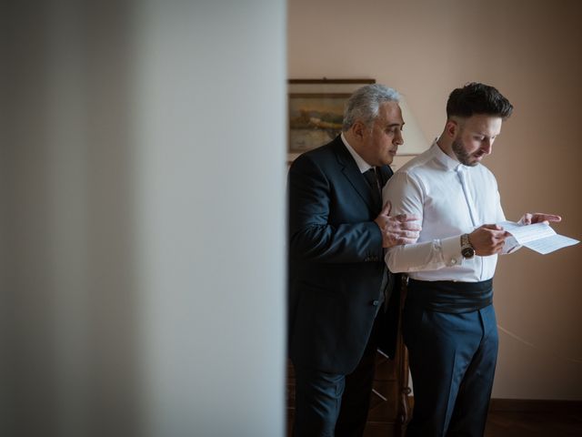 Il matrimonio di Imma e Giuseppe a Battipaglia, Salerno 27